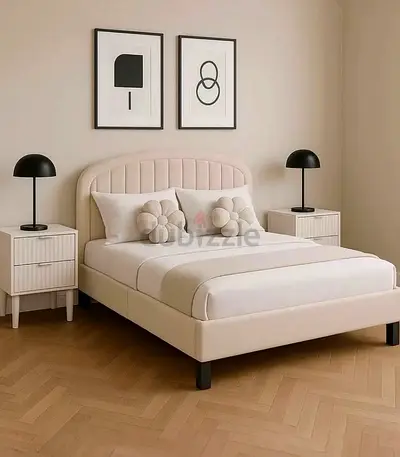 Customised Brand New Queen Size
Elegant Design Bedframe
