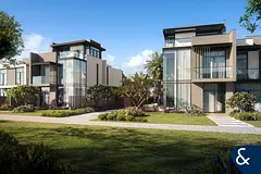 Full Row of 4 Townhouses at Original Price
