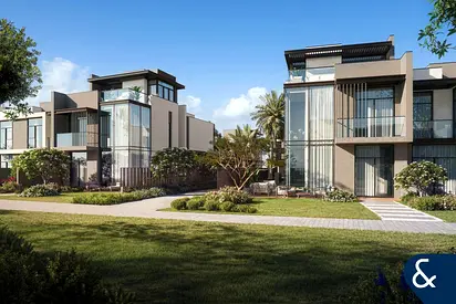 Full Row of 4 Townhouses at Original Price