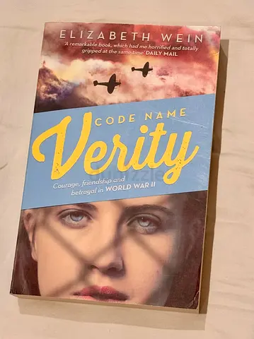 Code Name Verity