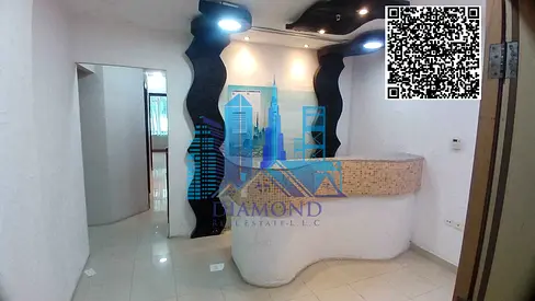 للبيع نقدا مكتب خالي  مقسم و مفروش و مجهز بالكامل جاهز للأنتقال الفورى بأبراج الهورايزون امارة عجمان  .