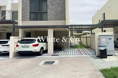 3BR + MAID | Single Row | Large Garden