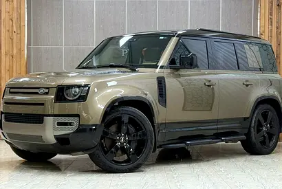 Defender 110 X-Dynamic HSE / Full Option / 5 Years Al Tayer Warranty