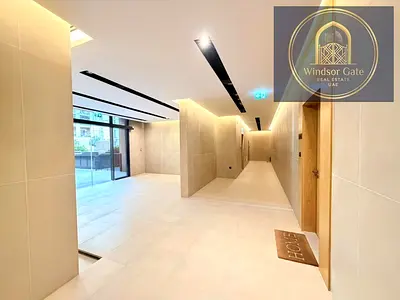 🌟 شقة مفروشة بالكامل غرفتين وصالة | ١٢ دفعة | تصميم واسع | الممشى، الشارقة