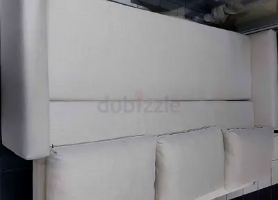 Comfortable Light beige Sofa Bed