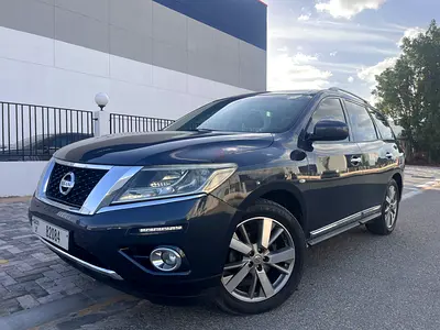 Nissan pathfinder