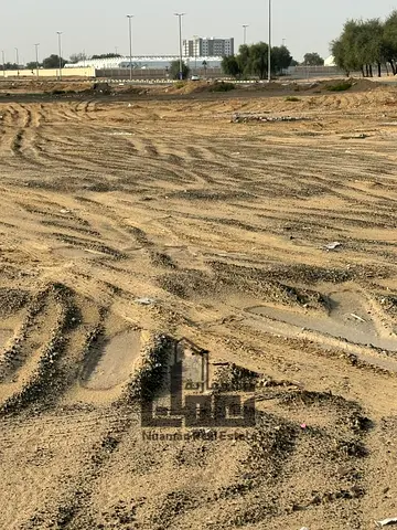 Prime Industrial Land for Sale in Al Erqoub Industrial Area – Hamriyah Road A significant investment opportunity to acquire a large-scale industrial