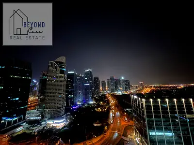 Furnished Studio for Rent in Dubai Arch Tower – Prime JLT Location