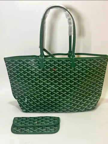 Goyard tote bag green for women FLASH SALE !!