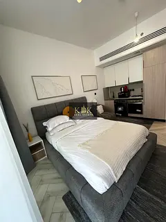 Studio Apartment | Fully Furnished | Communnity View