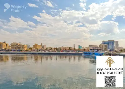 عيش رفاهية الإطلالة البحرية في مشروع موجان – قلب كورنيش عجمان