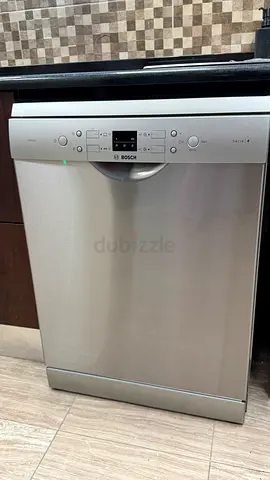 Dishwashing machine Bosh serie 4