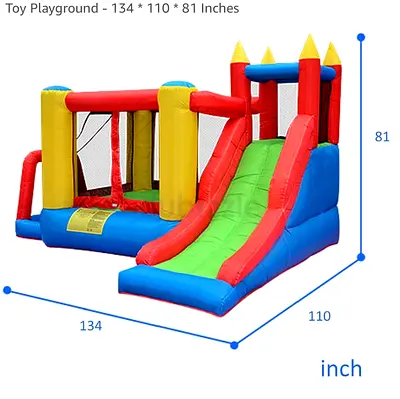 bouncy castle