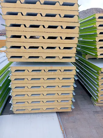 Sandwich panal,Wall Panal