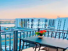 HOT DEAL | Furnished 1BR | Balcony | Partial Canal