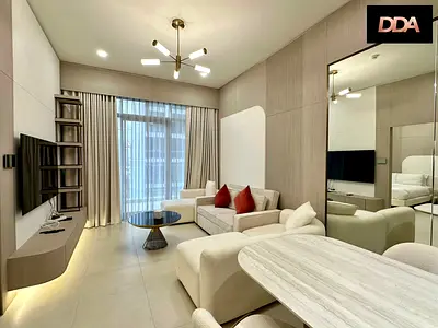 READY 1BR | FULLY FURNISHED | SMART HOME