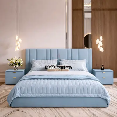 Brand new Queen size bed storage bed king bed mattress family bed queen bed double bed king size bed