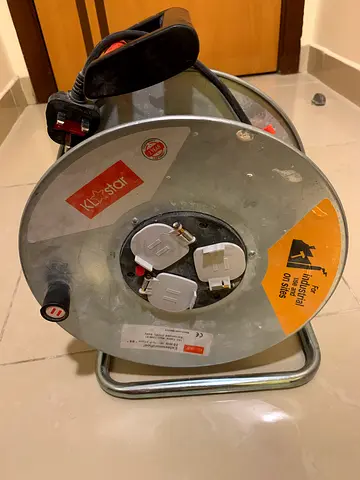 25 meters electric extension