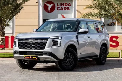 Nissan Patrol 2025 GCC specs