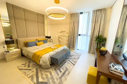 Ready | Furnished | 3% Discount | Beach Access