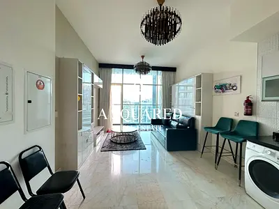 Fully Furnished | Canal View | Ready to Move in