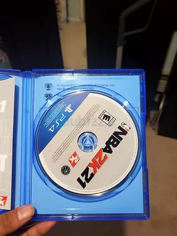 NBA 2K21 for PlayStation 4