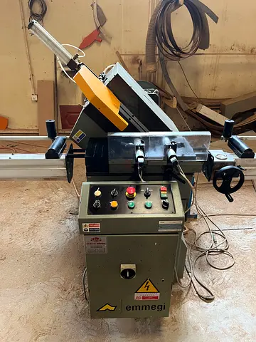 Wood working machines