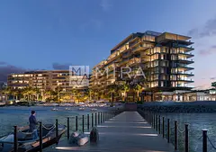 Panoramic Sea View | Beach Access | Handover Soon