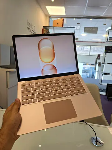 MICROSOFT SURFACE LAPTOP 12th GEN ULTRA – DDR5 - SPECIAL PINK GOLD COLOR EDITION - 2K SCREEN -TOUCH