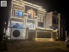 ALORA VILLAS Project | Independent Classic Villa – Al Helio 1, Ajman ✨