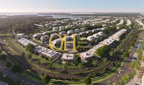The Largest Plot | Chic Design | Corner Unit | Single Row