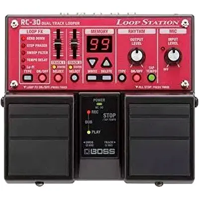 BOSS RC-30 Loop Station