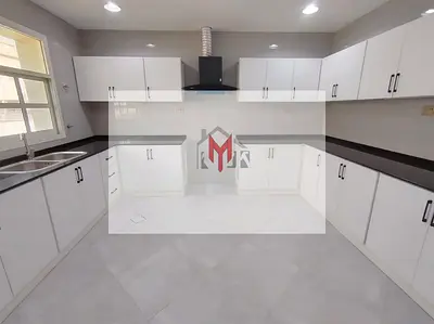 BRAND NEW // 5 MBR VILLA WITH MAIDROOM AND COVERED PARKING