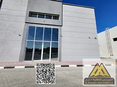 Industrial Warehouse for Rent – ​​Al Jurf Industrial Area 2, Ajman