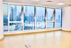 Fitted Office | Low Floor | Canal View