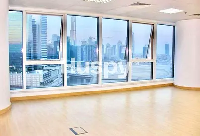 Fitted Office | Low Floor | Canal View