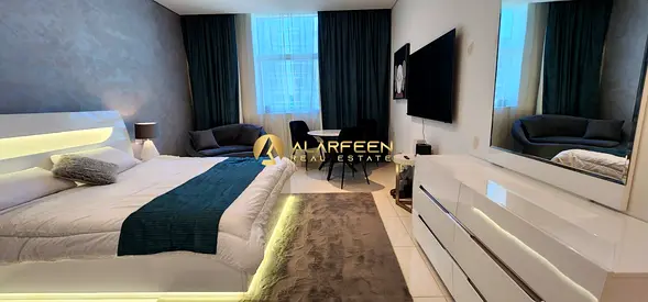 Furnished Studio | The Cosmopolitan | Downtown City View