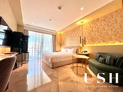 Palm View Studio | Luxury Studio for Sale | Prime Investment