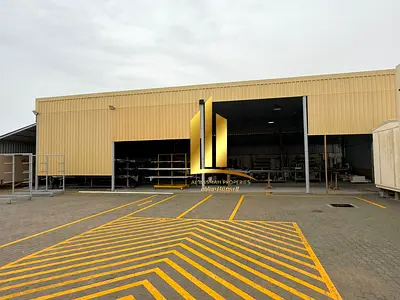 حوطة زاوية على شارعين – موقع استراتيجي يسهل الحركة والدخول والخروج