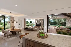 Large Plot l Facing Mansions l TYPE E