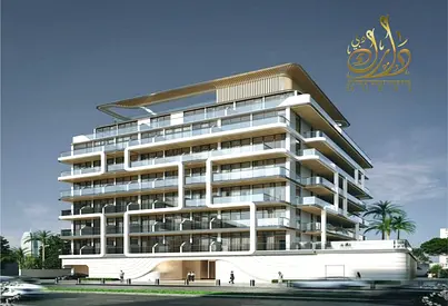 1% Monthly _Fully Furnished_Private Pool_Next to metro_