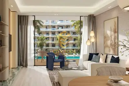 شقة جاهزة موقع مميز جدا عائد عالي على واجها بحرية