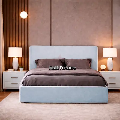 Brand new Queen size bed storage bed king bed mattress family bed queen bed double bed king size bed