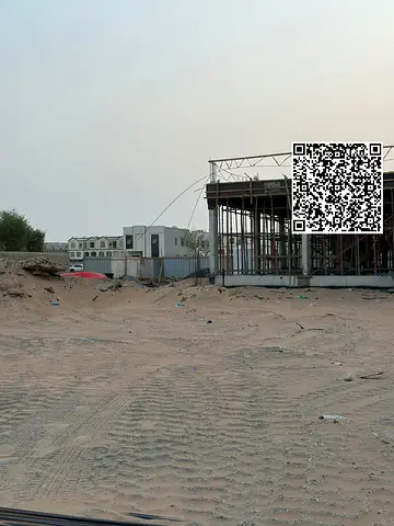 Land for sale in zahya ajman