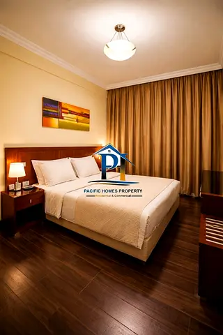 Luxury 1 Bedroom AC Free Fully Furnished Hot Offer 🔥 First Come First Take