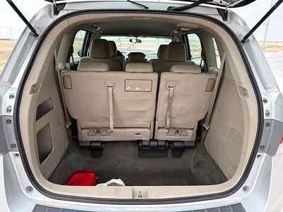 2015 Honda ODYSSEY 照片 14