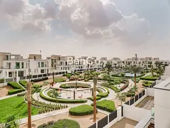 4 Bed + Maid | Park View | Corner Plot