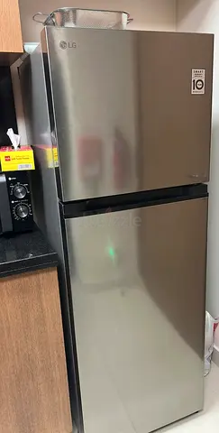 LG Refrigerator 243L - 4 Months Old