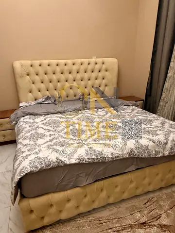 One-bedroom apartment (new building) for monthly rent in Al Rashidiya 3 - prime location and stunning views