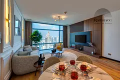 Luxury | High Floor | Newly Furnished